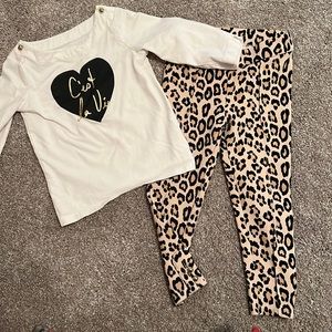 Janie and Jack Size 3 outfit